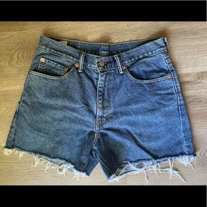 Levi’s 550 Shorts